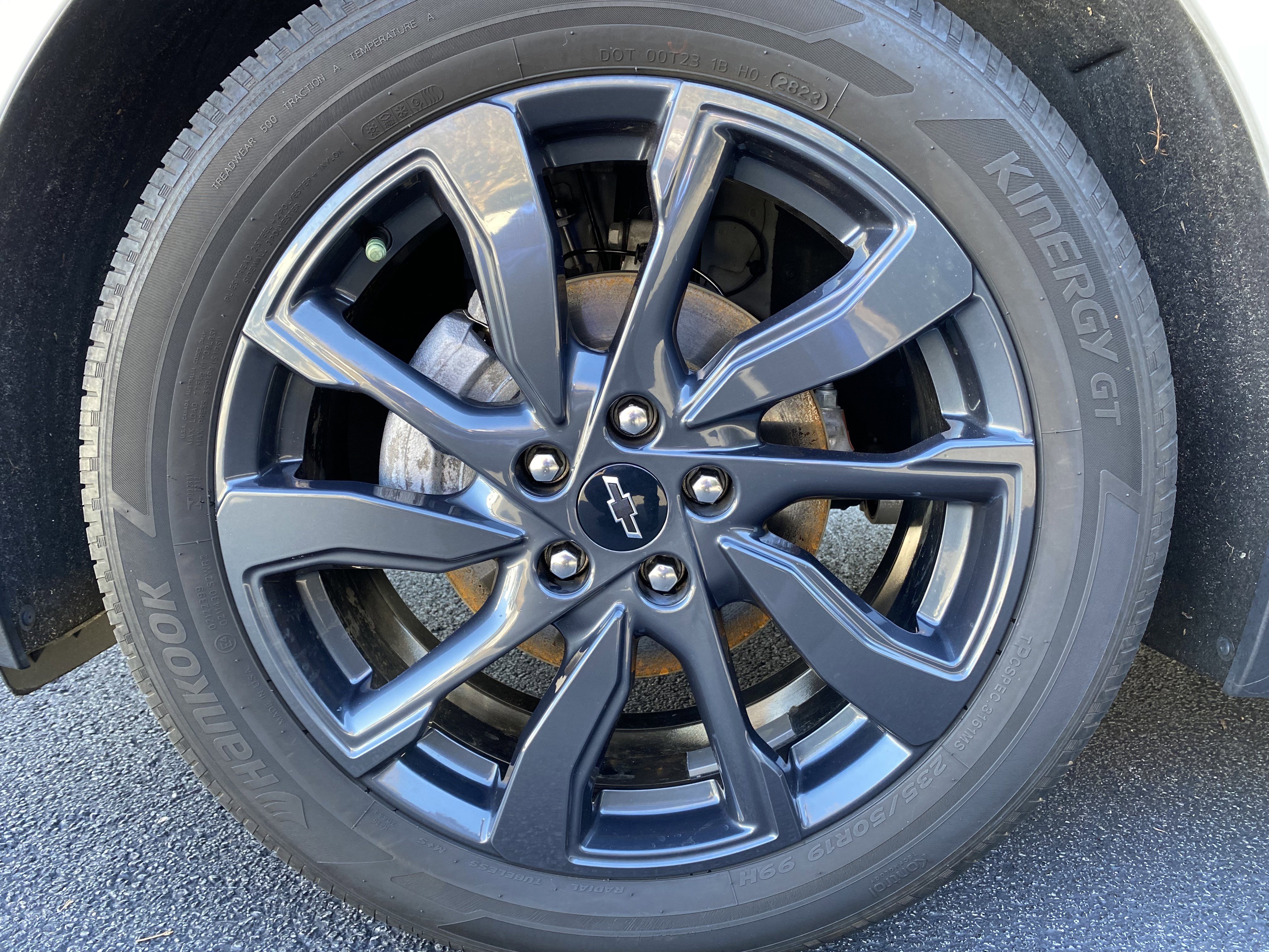 Used 2024 Chevrolet Equinox RS w/ RS Leather Package image 40