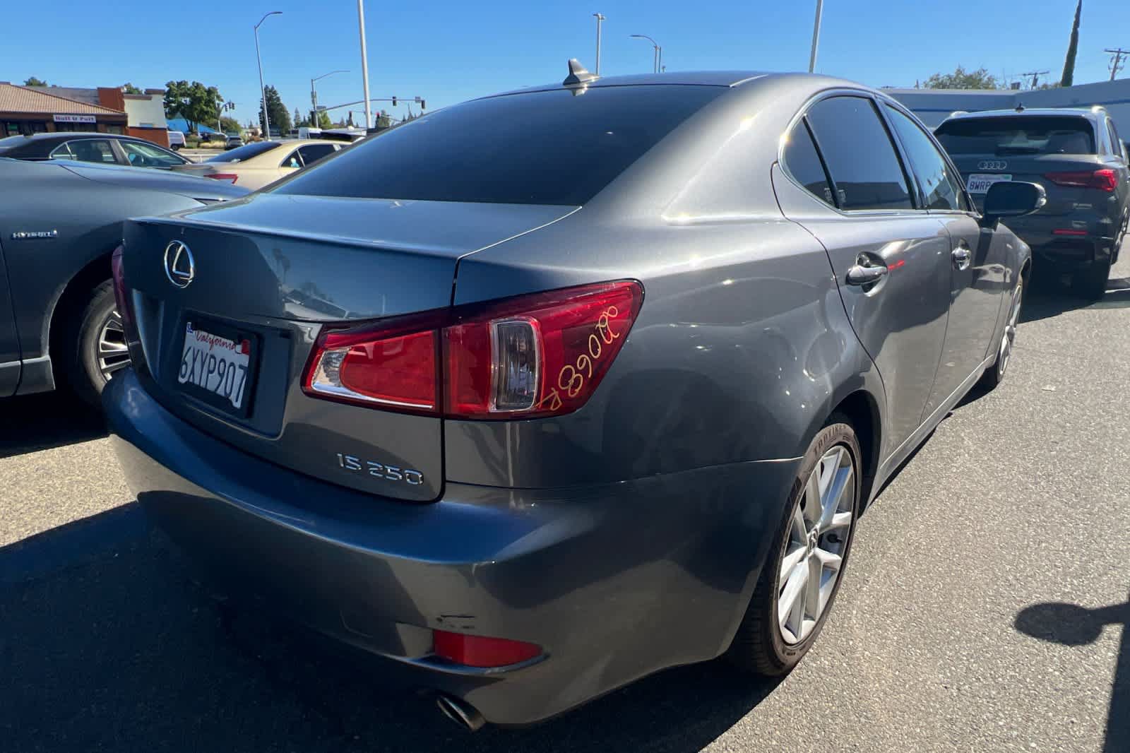 Used 2012 Lexus IS 250 w/ Premium Pkg Value Edition RWD video 2