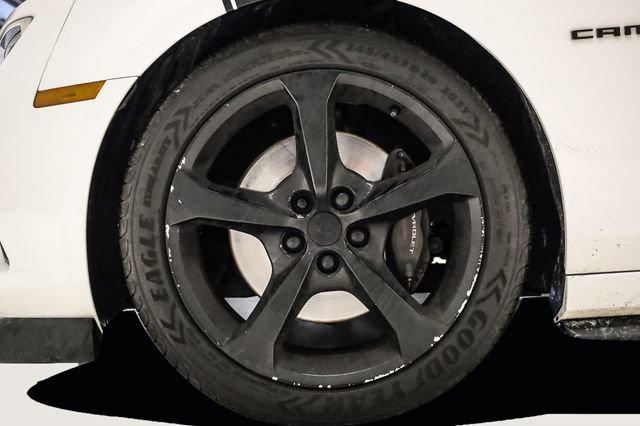 Used 2015 Chevrolet Camaro SS w/ RS Package image 9