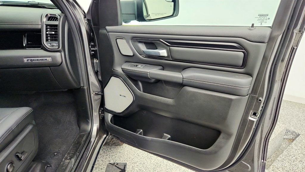 Used 2025 RAM 1500 Rebel w/ Rebel Level 2 Equipment Group AWD/4WD image 25