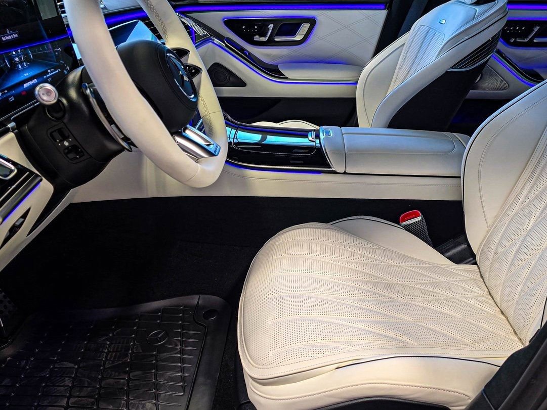 New 2026 Mercedes-Benz S 63 AMG S image 13