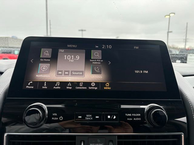 Used 2024 INFINITI QX80 Luxe image 14