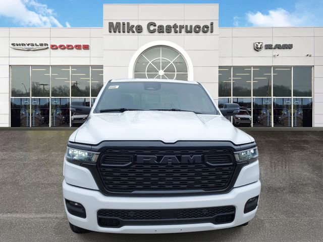 New 2026 RAM 1500 4x4 Crew Cab image 2