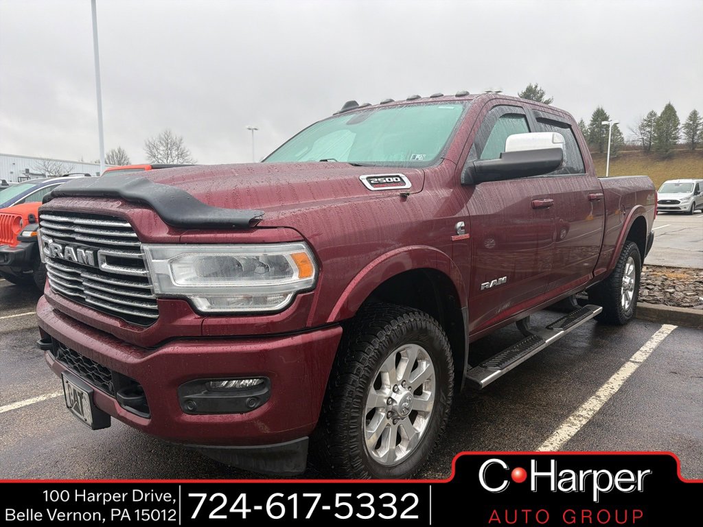 Used 2022 RAM 2500 Laramie image 1