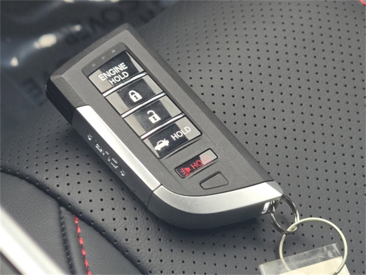 New 2025 Acura TLX SH-AWD w/ A-SPEC Pkg image 25