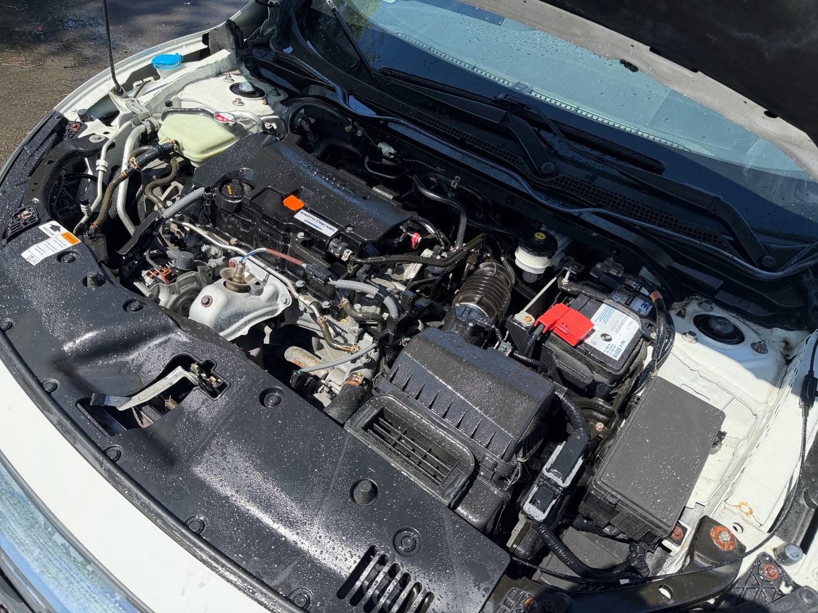 Used 2017 Honda Civic EX image 27