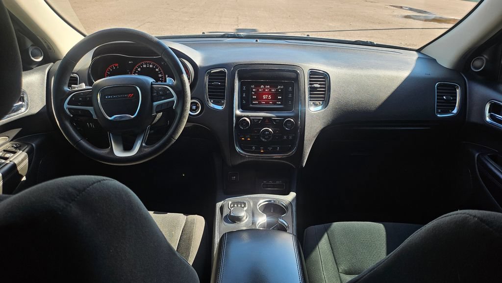 Used 2017 Dodge Durango SXT w/ 3rd Row Seating Group RWD image 31