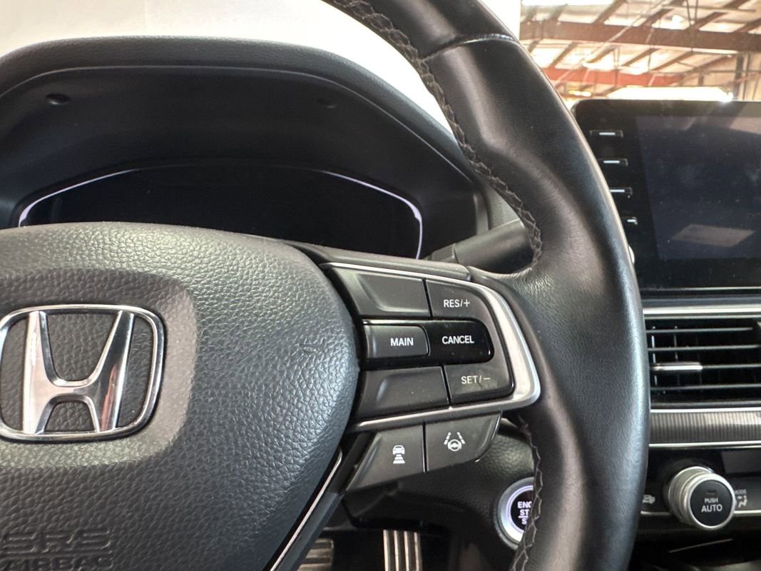 Used 2019 Honda Accord Sport image 13