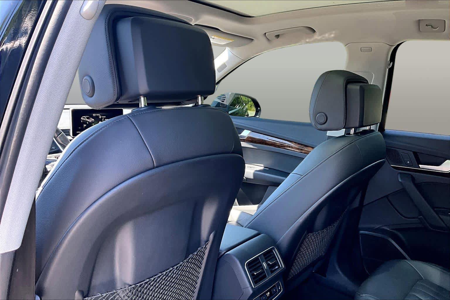 Used 2018 Audi Q5 2.0T Premium Plus AWD/4WD image 22