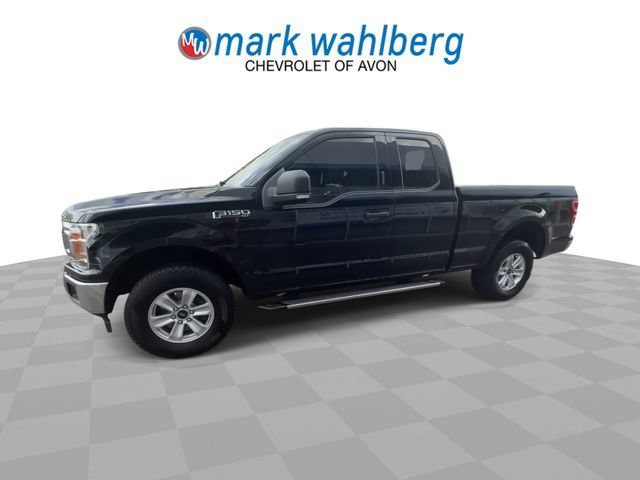 Used 2018 Ford F150 XLT w/ Equipment Group 301A Mid AWD/4WD image 4