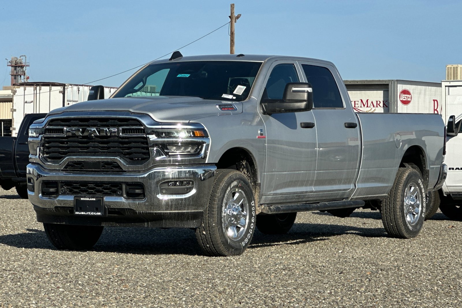New 2026 RAM 2500 Tradesman image 7