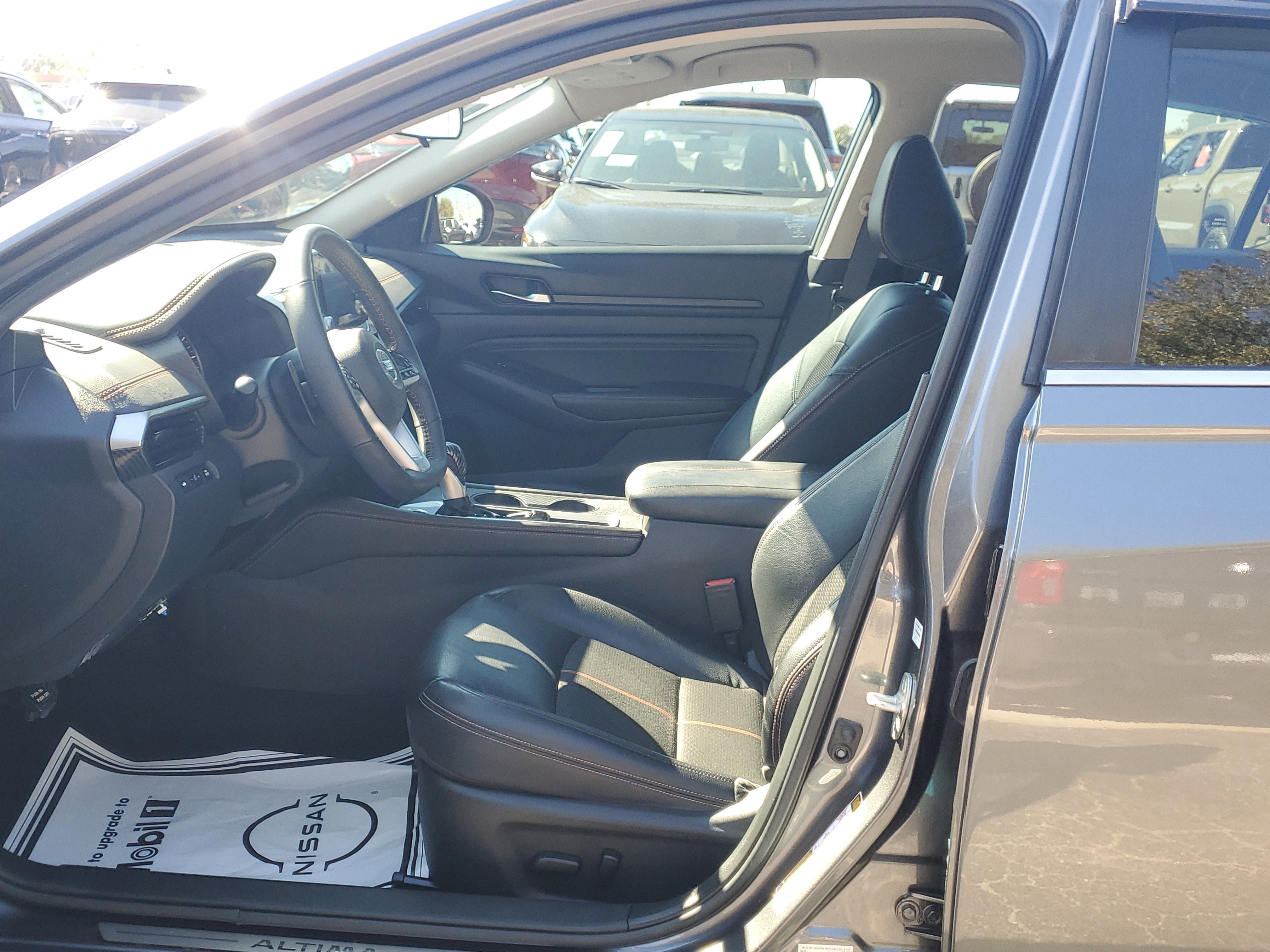 Used 2021 Nissan Altima 2.5 SR image 19