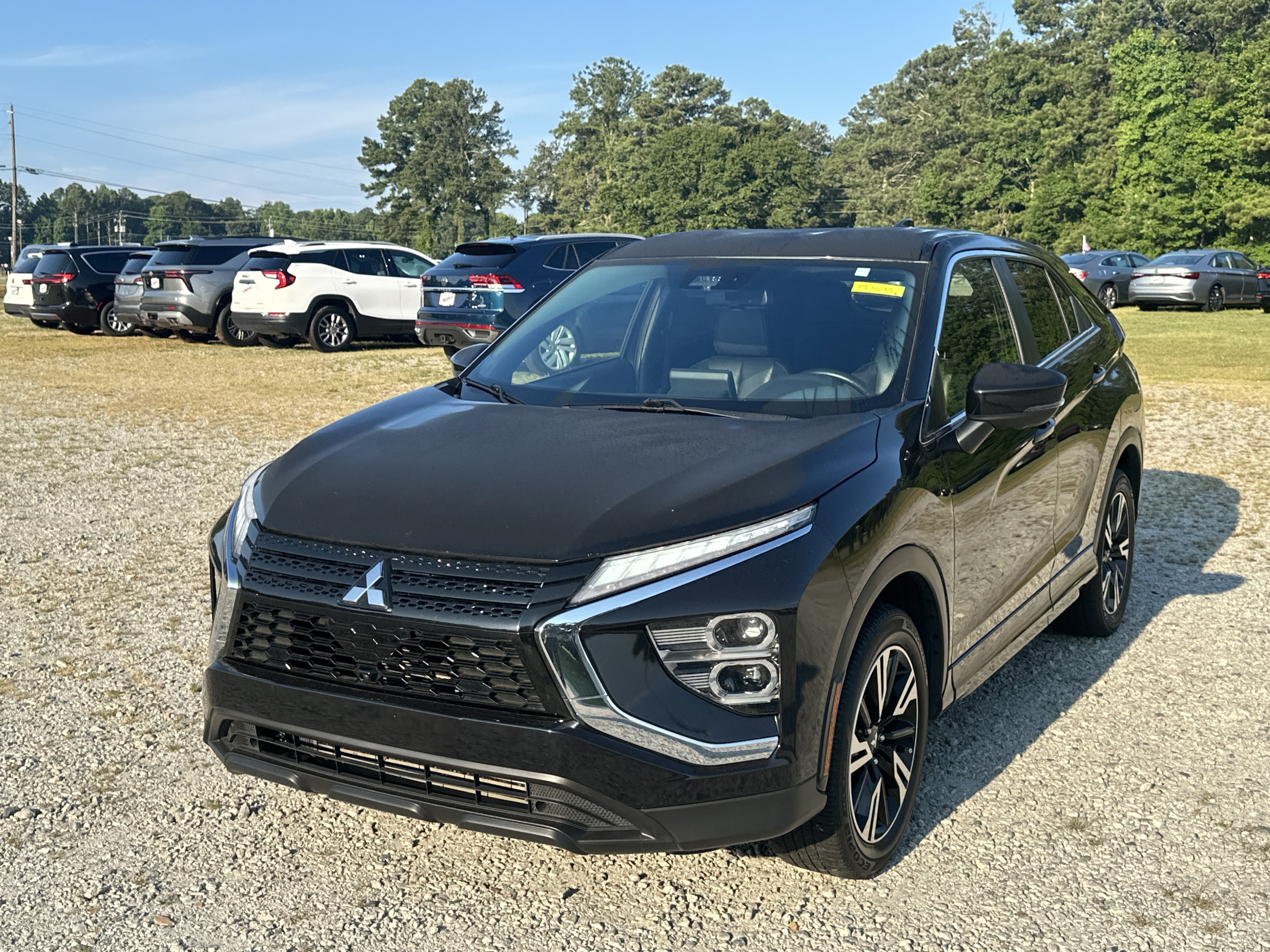 Used 2024 Mitsubishi Eclipse Cross SEL AWD/4WD image 1