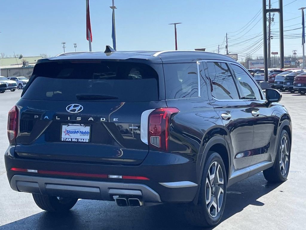 Used 2023 Hyundai Palisade SEL image 7