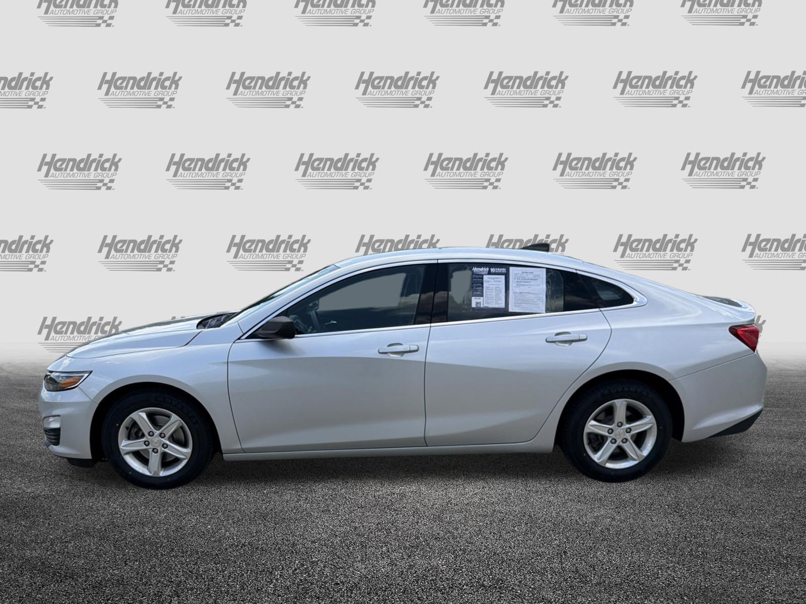 Used 2021 Chevrolet Malibu LS FWD image 7