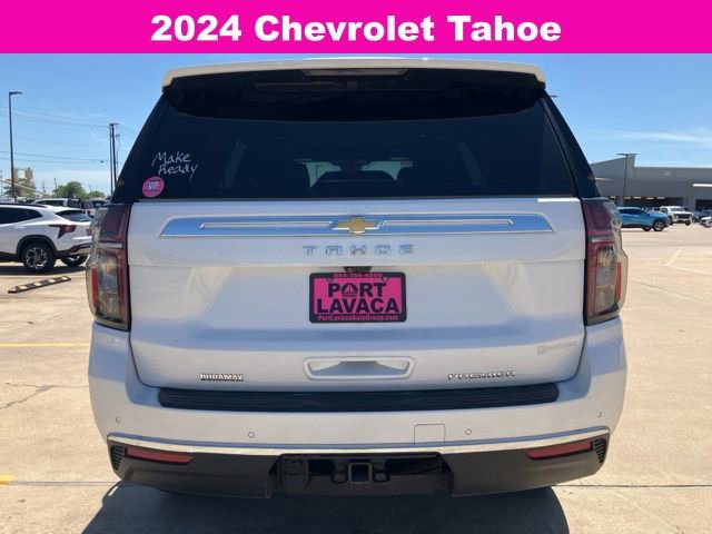 Used 2024 Chevrolet Tahoe Premier w/ Premium Package AWD/4WD image 5