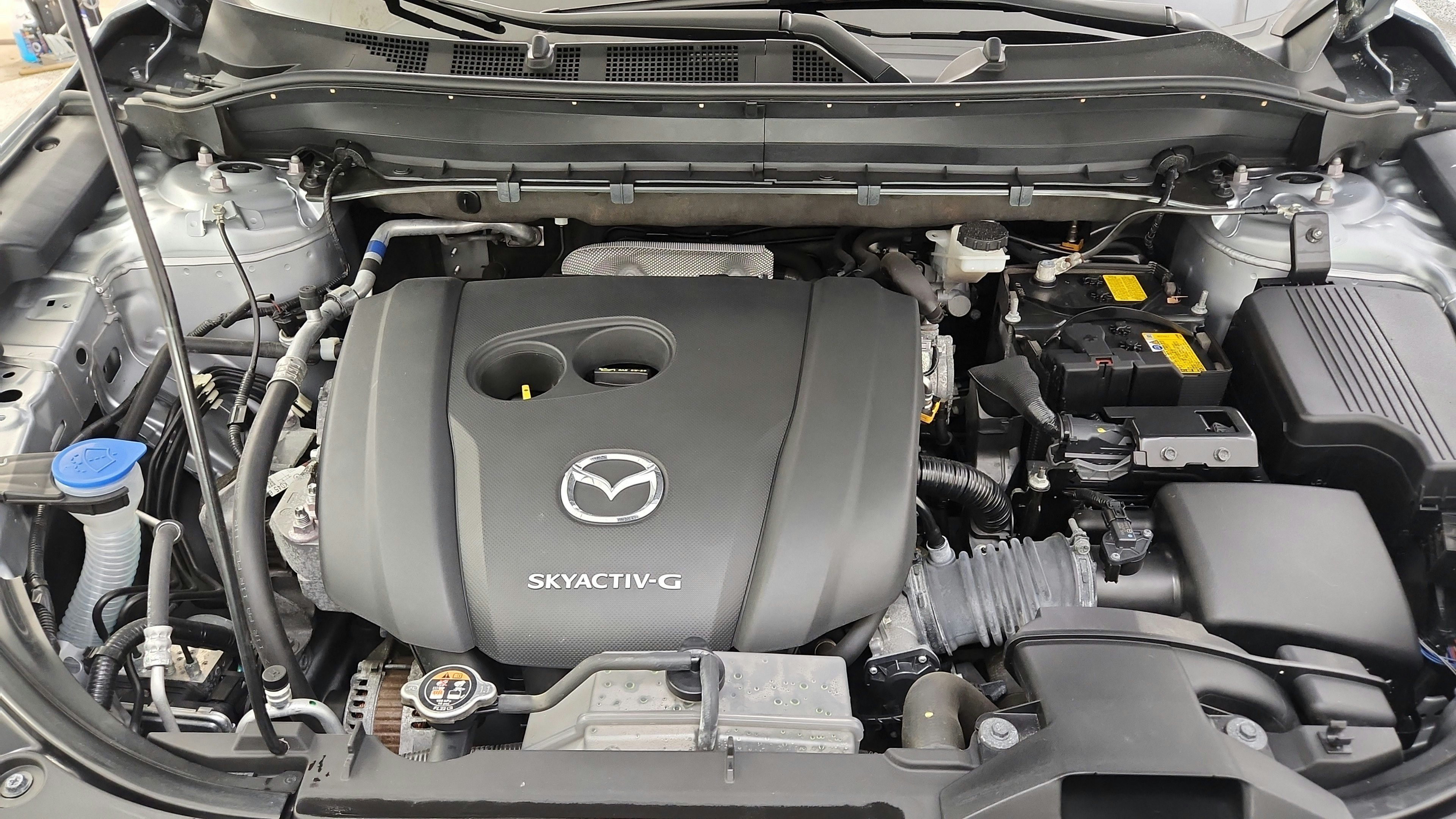 Used 2023 MAZDA CX-5 AWD 2.5 S w/ Select Package image 36