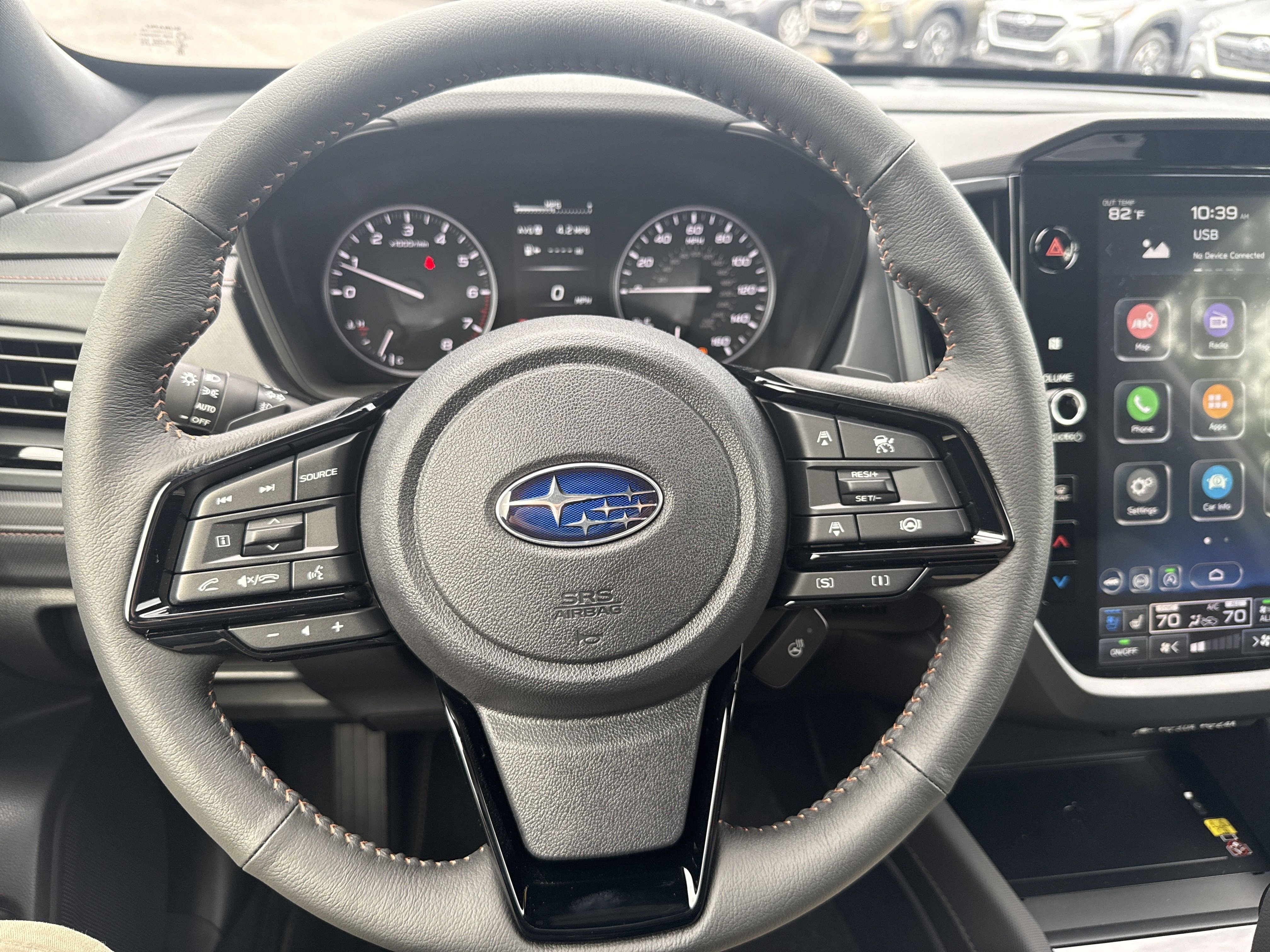 New 2025 Subaru Forester Touring image 17