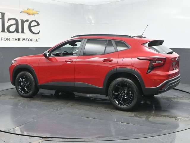 New 2026 Chevrolet Trax LT w/ Midnight Edition FWD image 30