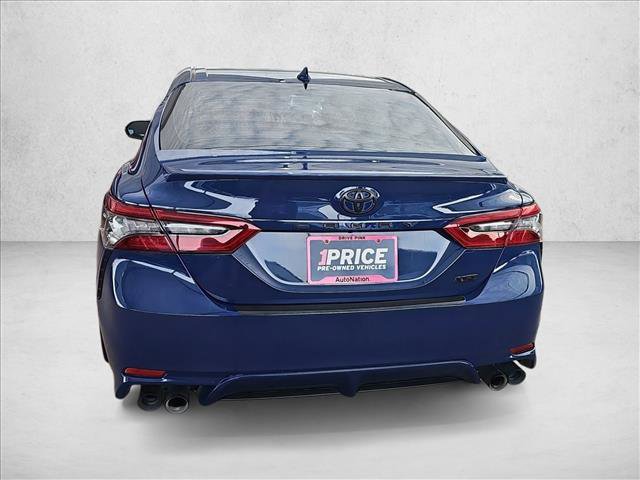 Used 2023 Toyota Camry XSE video 4