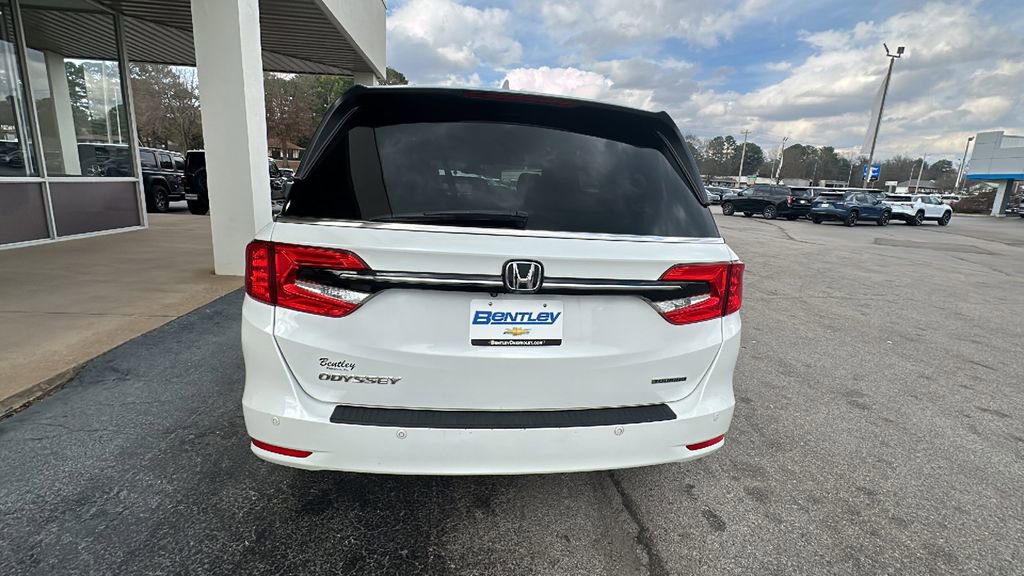 Used 2021 Honda Odyssey Touring image 21
