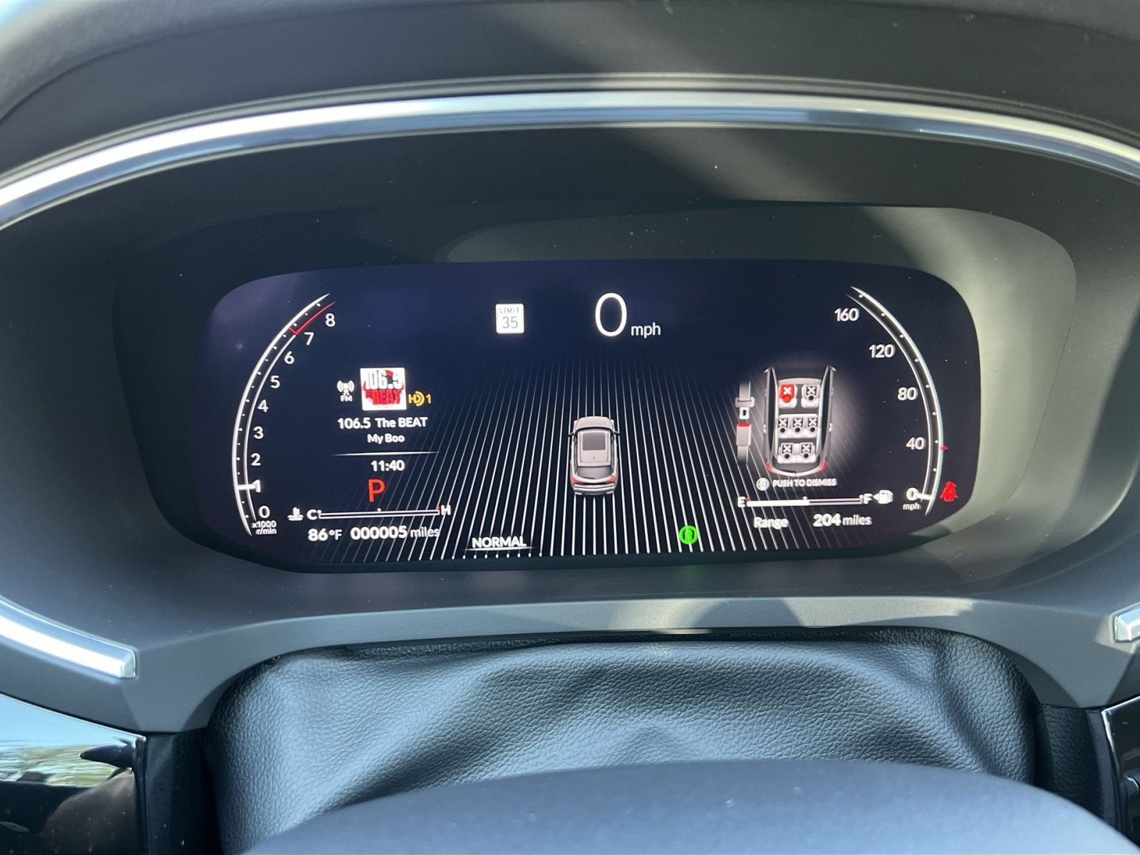 New 2026 Acura MDX w/ Advance Package AWD/4WD image 14