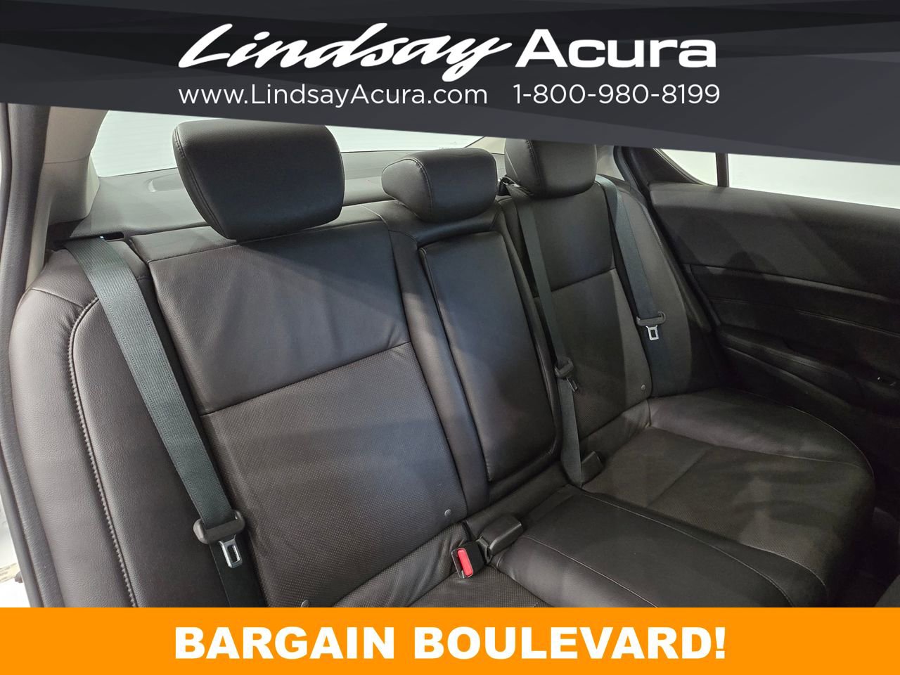 Used 2015 Acura ILX FWD image 8