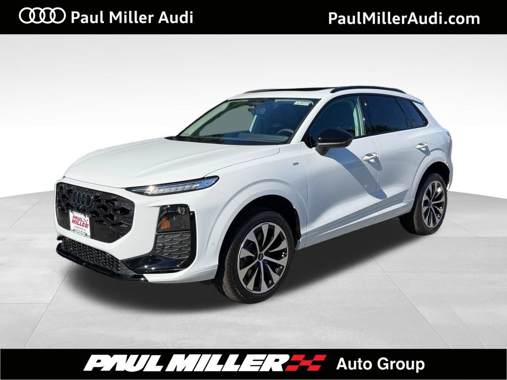 Used 2026 Audi Q3 quattro 2.0T
