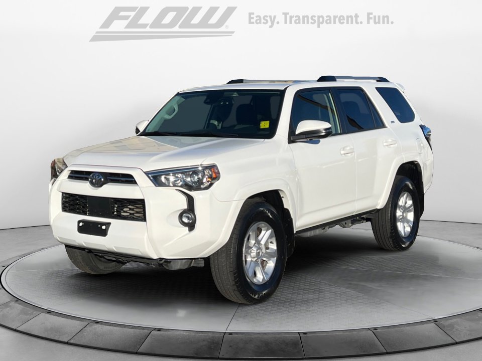 Used 2023 Toyota 4Runner SR5 Premium image 4