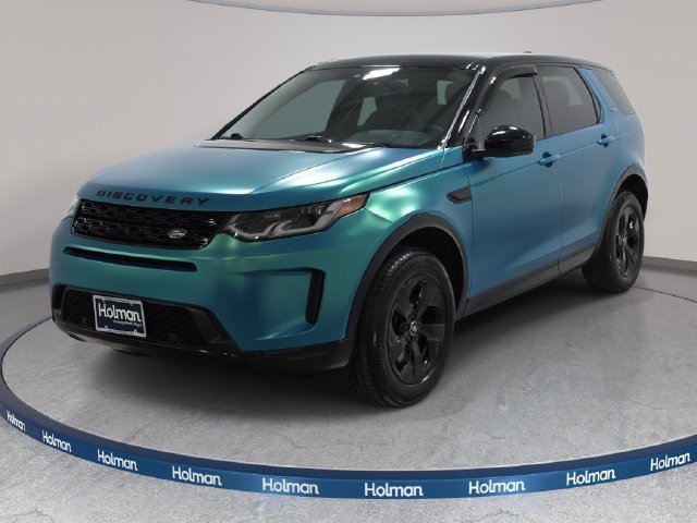 Used 2020 Land Rover Discovery Sport SE