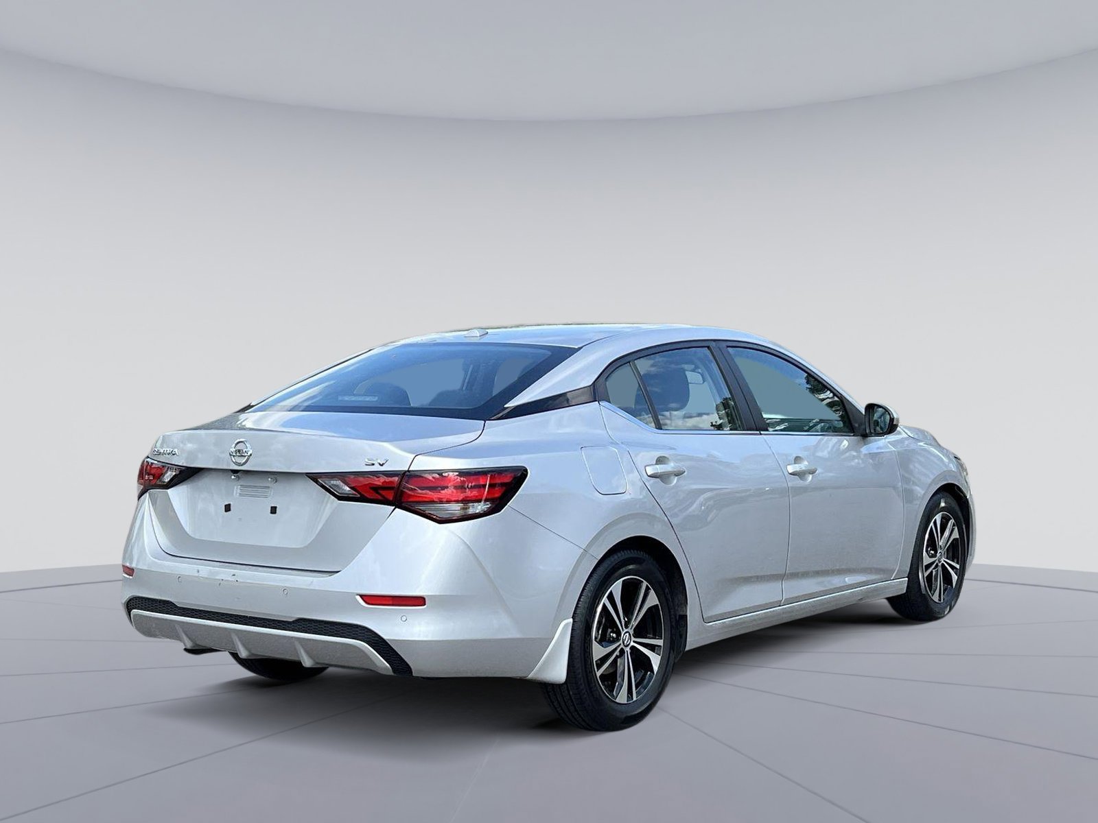 Used 2021 Nissan Sentra SV image 9