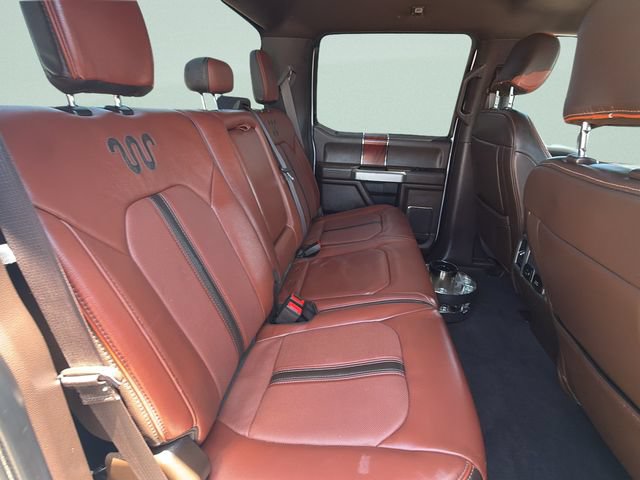 Used 2022 Ford F450 King Ranch w/ FX4 Off-Road Package AWD/4WD image 14