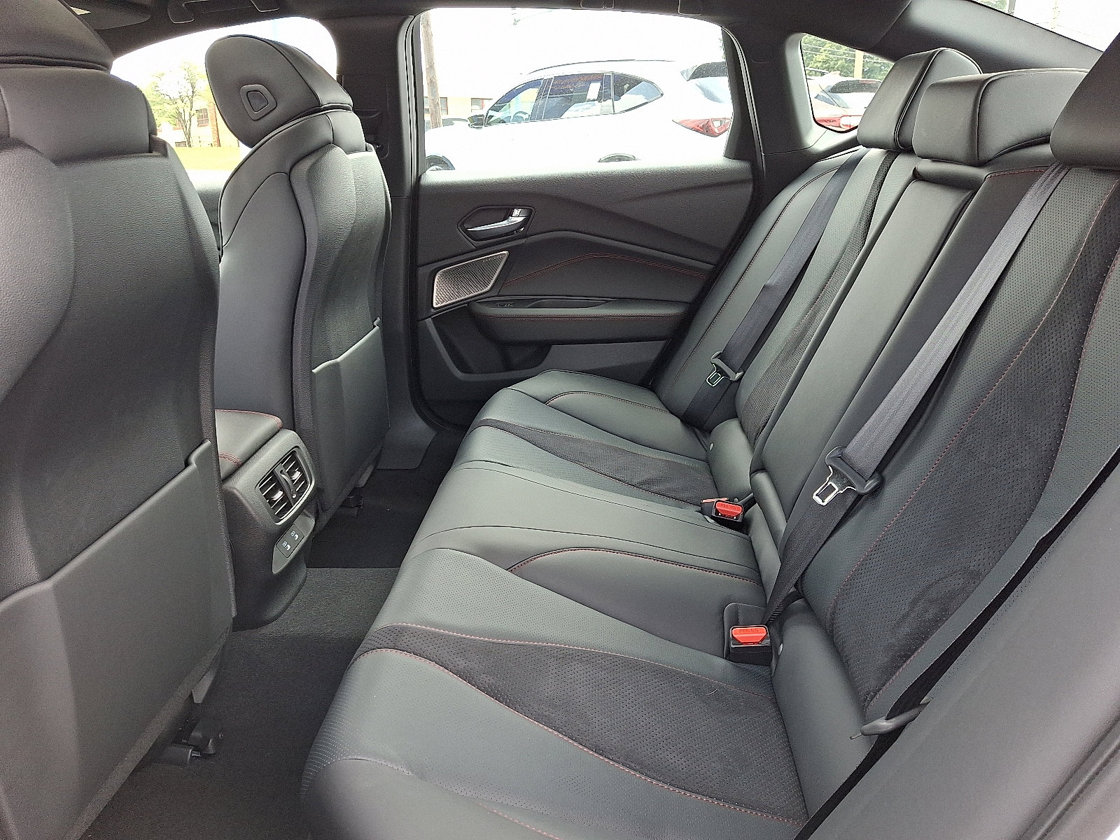 New 2025 Acura TLX SH-AWD w/ A-SPEC Pkg image 5