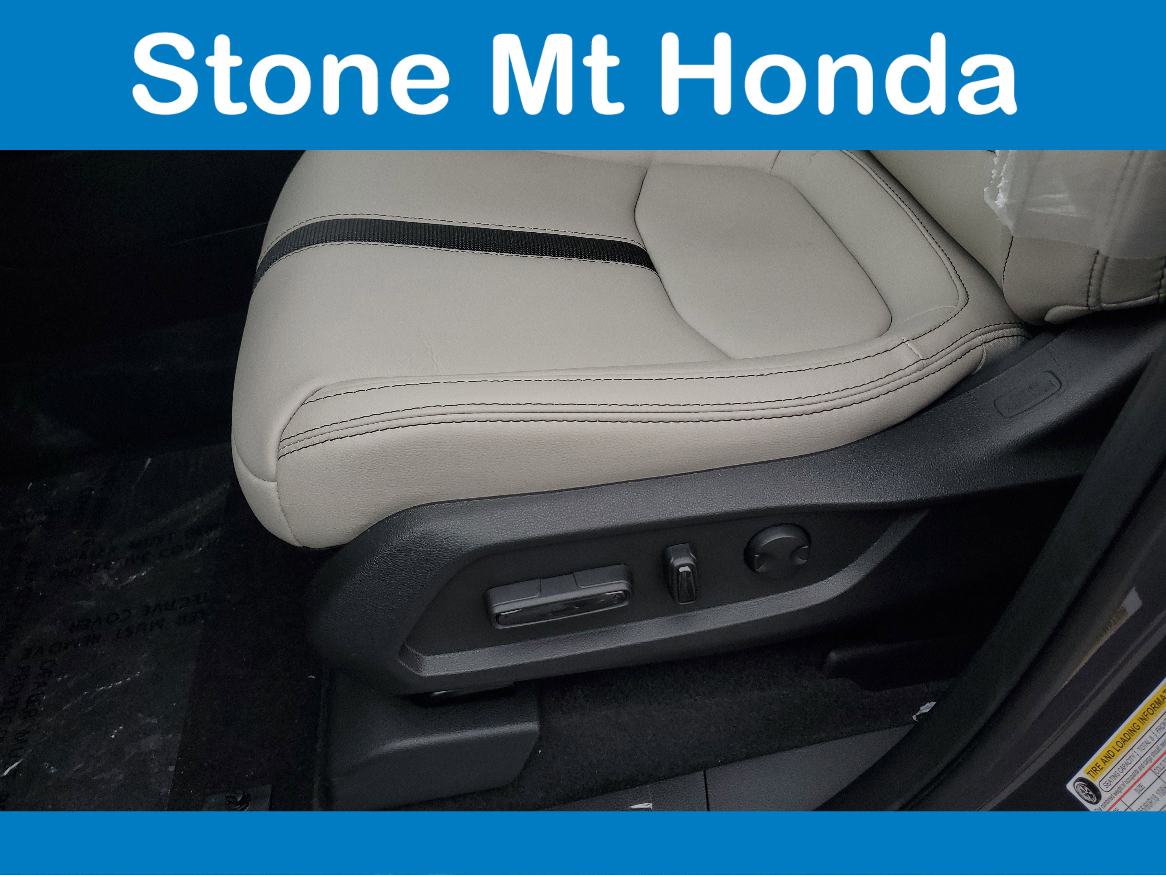 New 2026 Honda Pilot EX-L image 20