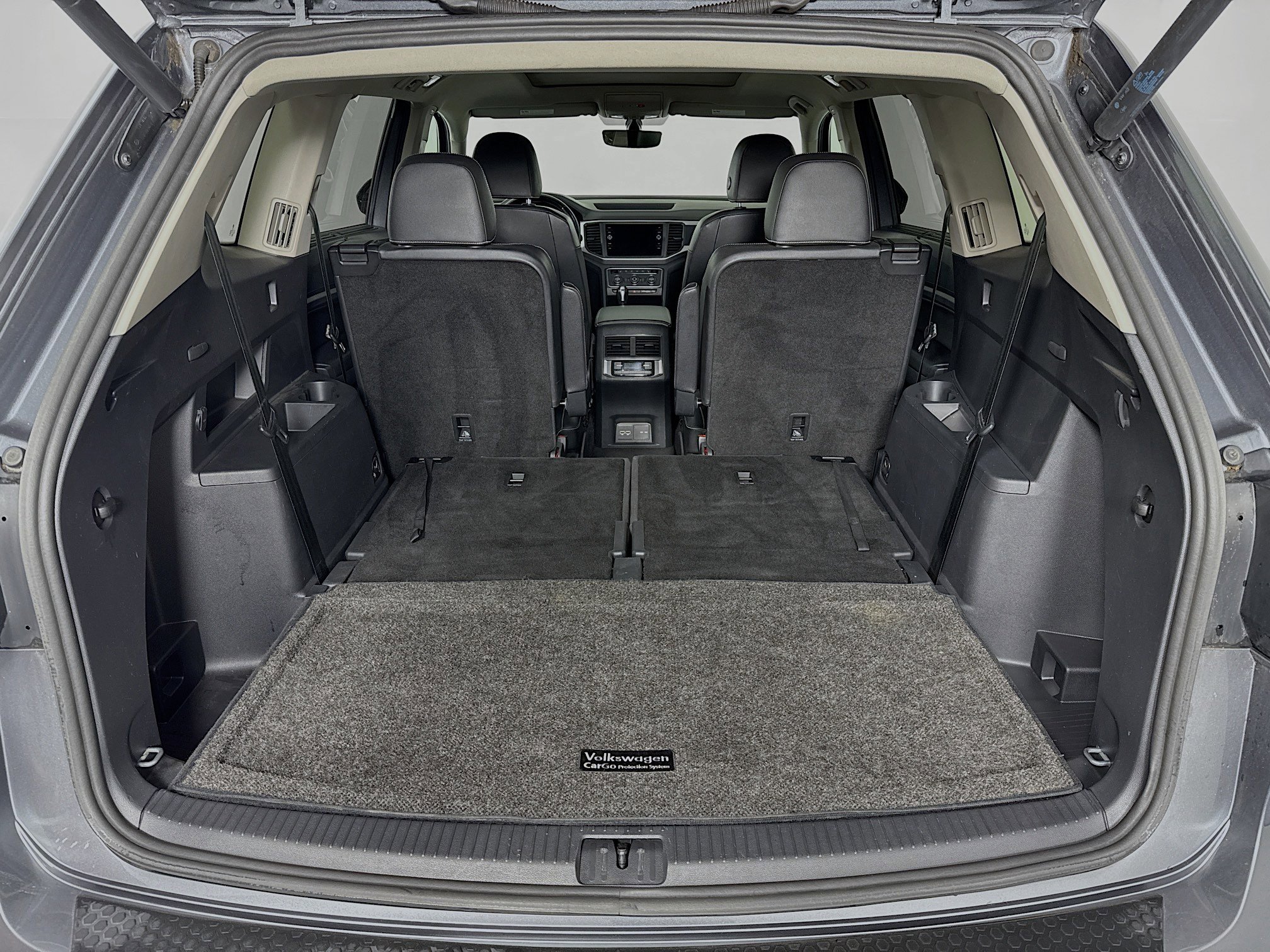 Used 2021 Volkswagen Atlas SE w/ Panoramic Sunroof Package image 26