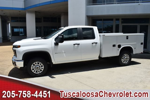New 2026 Chevrolet Silverado 2500 W/T w/ WT Convenience Package RWD image 6