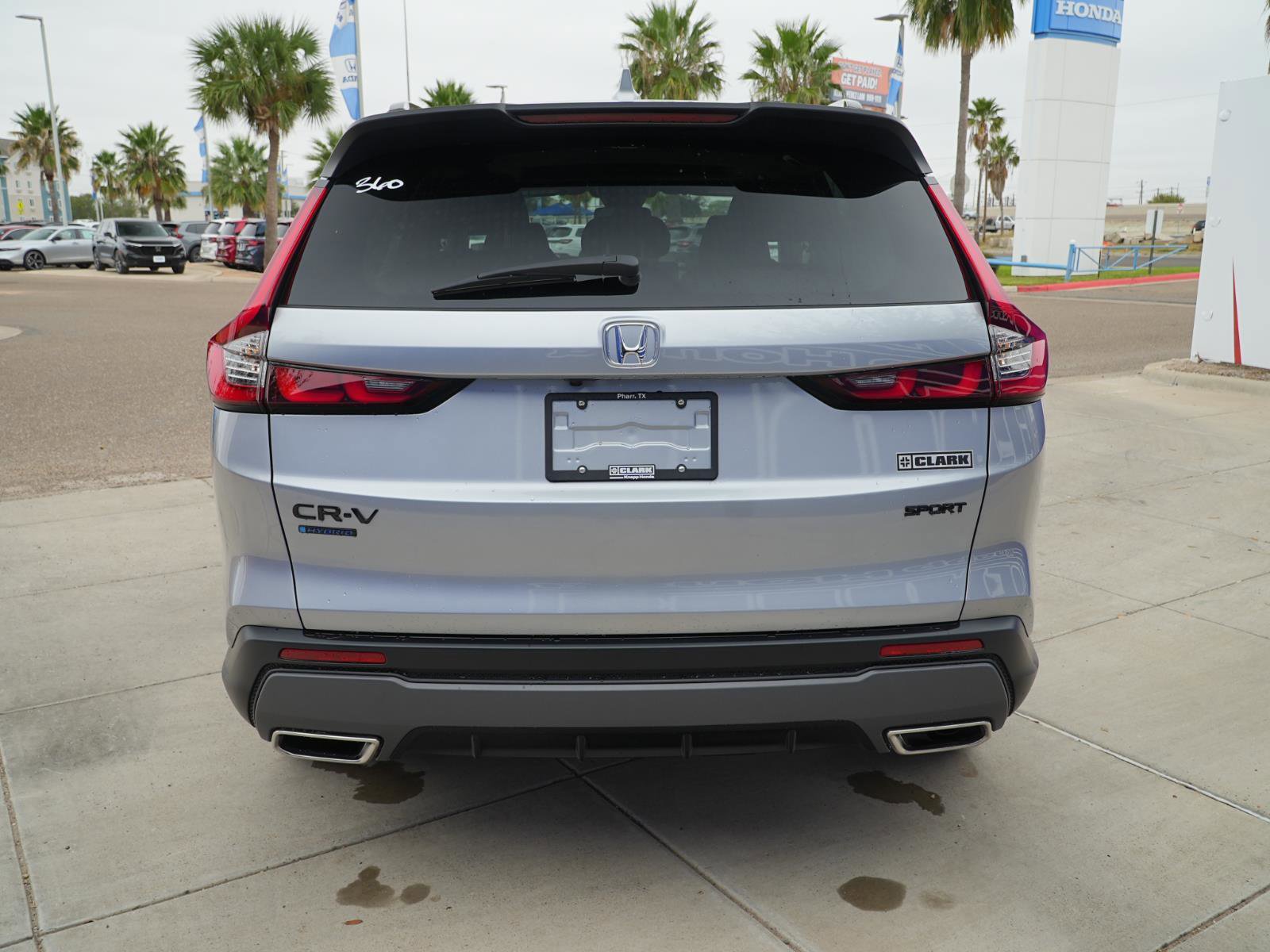 New 2026 Honda CR-V Sport image 6