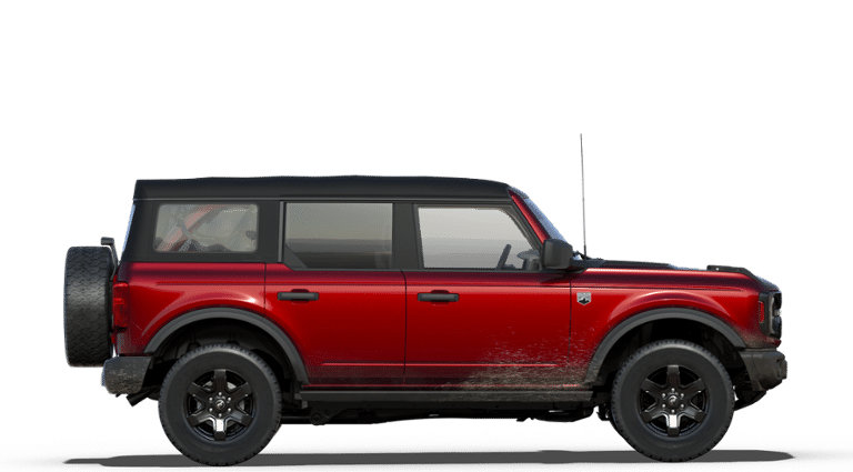 New 2025 Ford Bronco Big Bend w/ Black Diamond Package AWD/4WD image 21