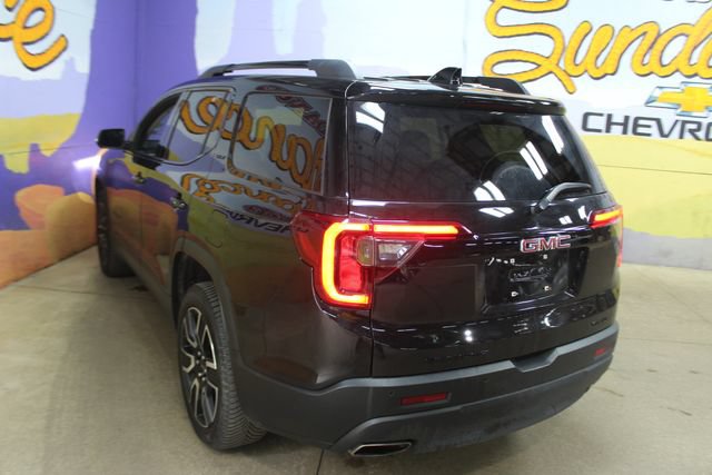 Used 2021 GMC Acadia SLT w/ Elevation Edition AWD/4WD image 6
