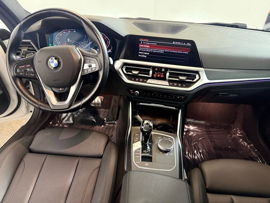Used 2021 BMW 430i xDrive Coupe w/ Convenience Package AWD/4WD image 11