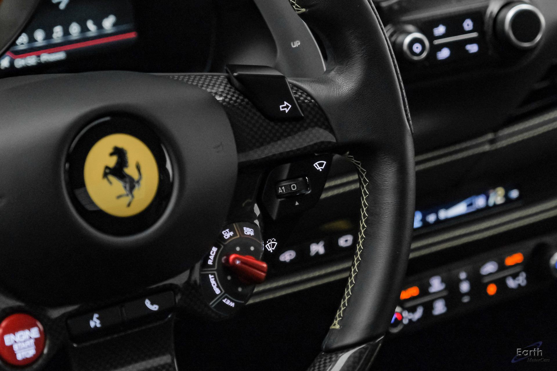 Used 2022 Ferrari F8 Tributo image 73