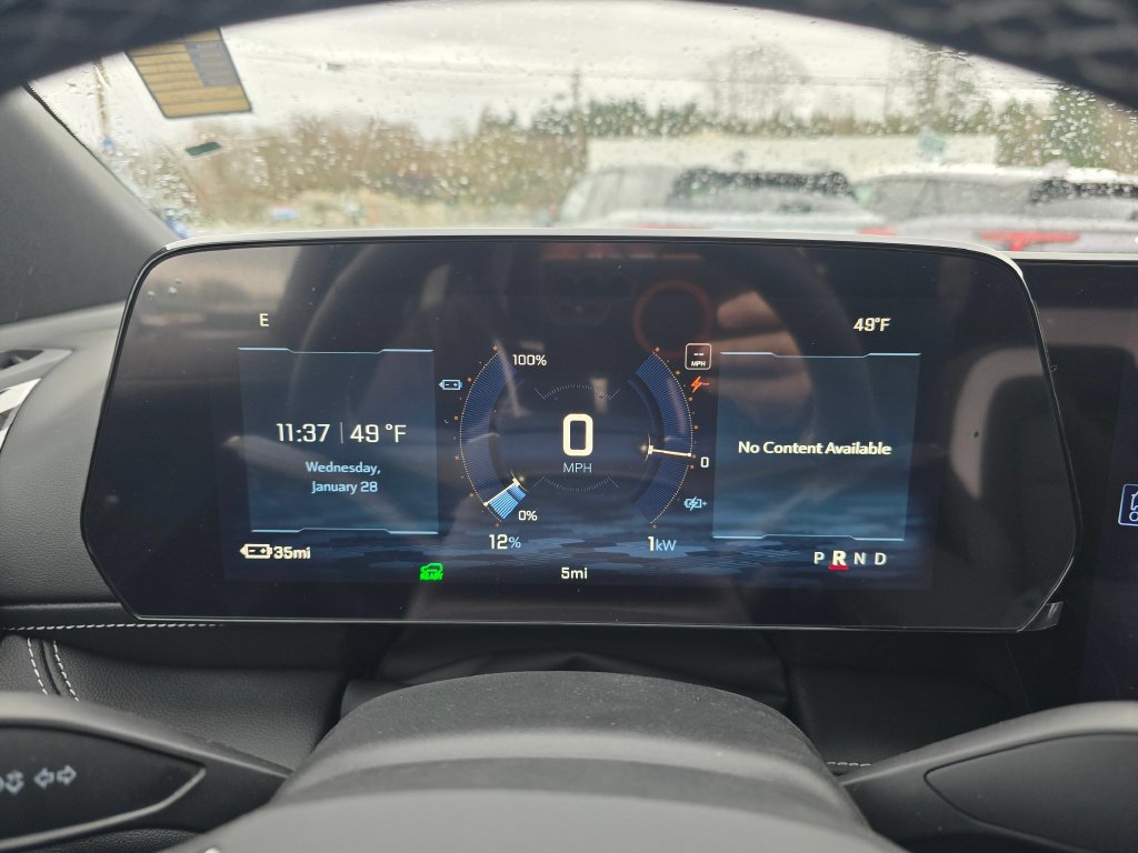 New 2026 Chevrolet Blazer EV LT AWD/4WD image 30