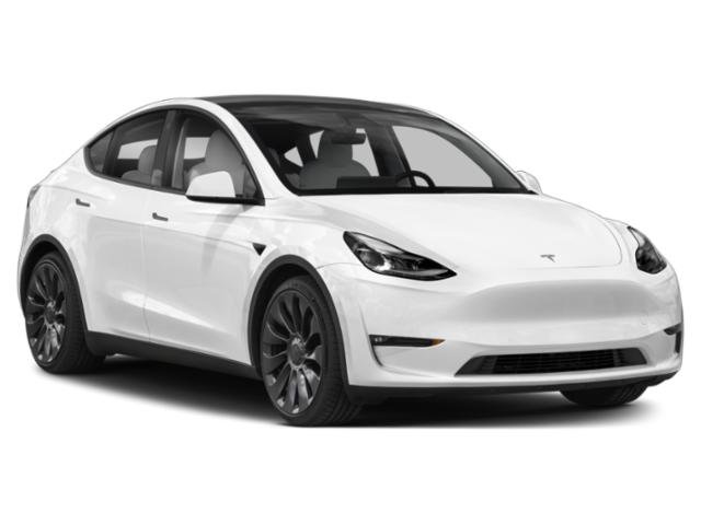 Used 2021 Tesla Model Y Long Range AWD/4WD image 8