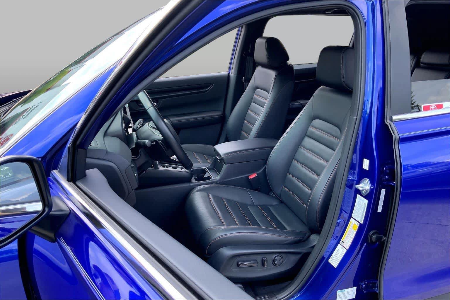 Used 2025 Honda CR-V Sport-L image 8