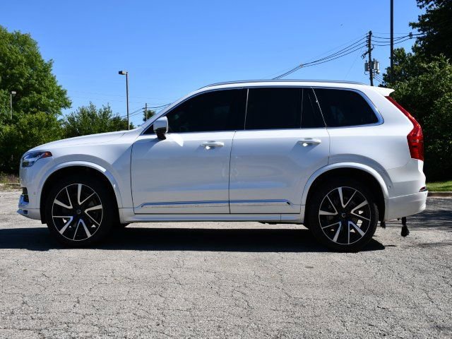 Used 2024 Volvo XC90 B6 Ultimate w/ Lounge Package AWD/4WD image 4