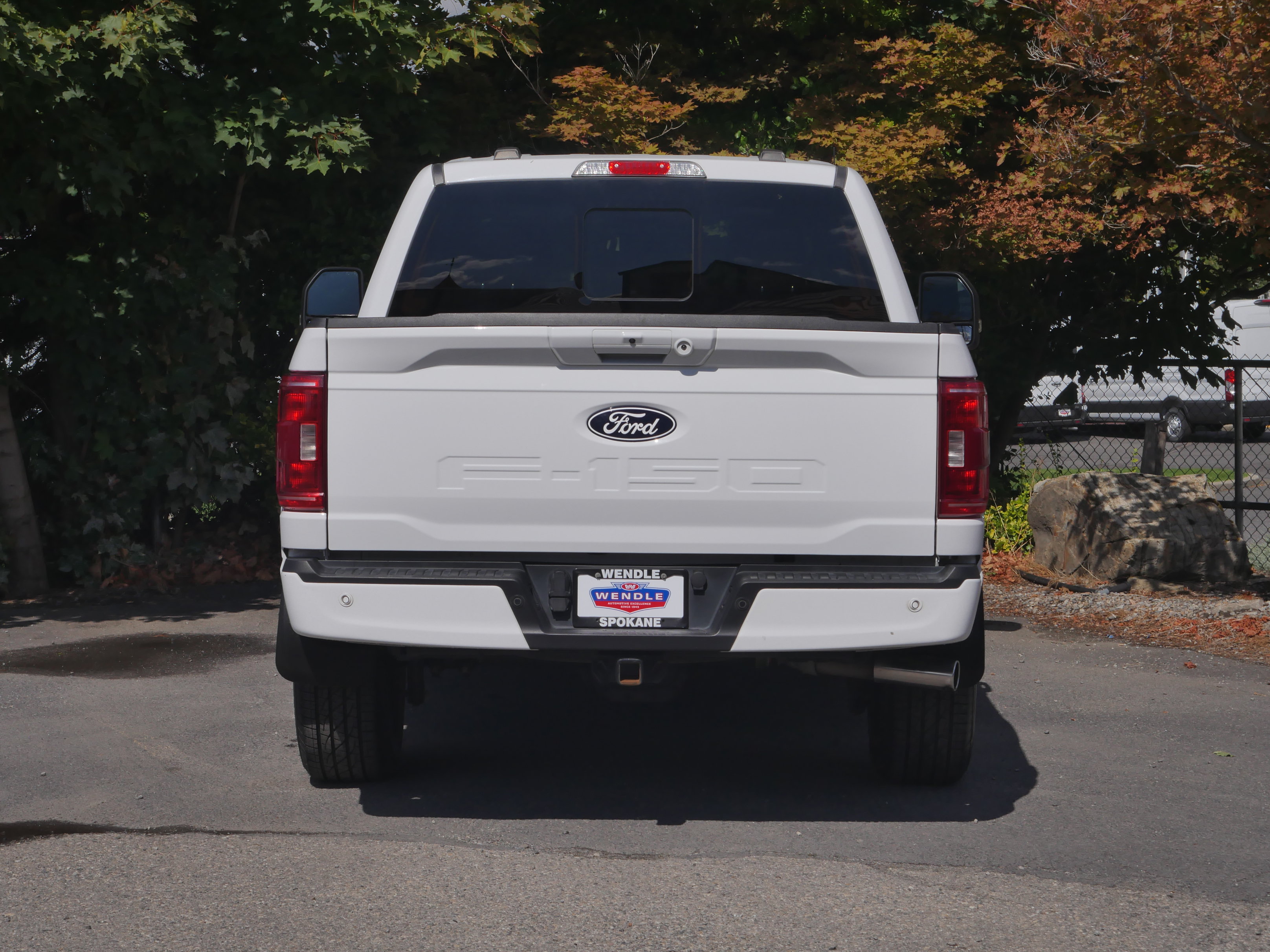 Used 2022 Ford F150 XLT w/ Equipment Group 302A High AWD/4WD image 21