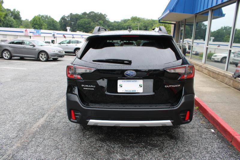 Used 2022 Subaru Outback Limited AWD/4WD image 5