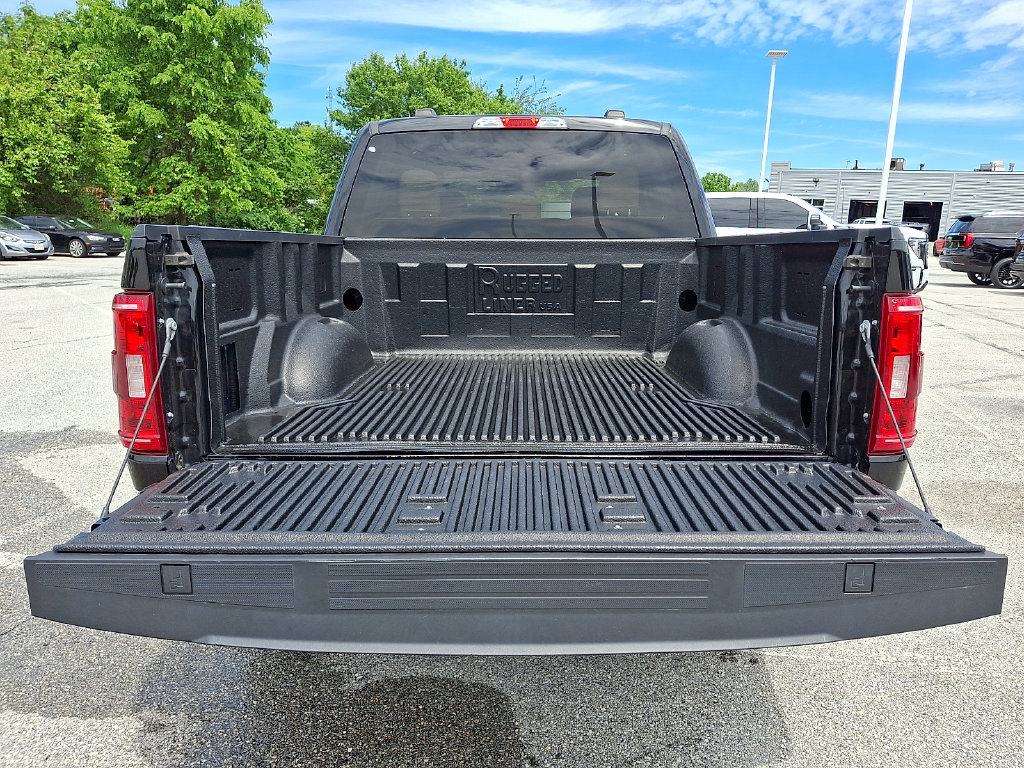Used 2023 Ford F150 XLT AWD/4WD image 28