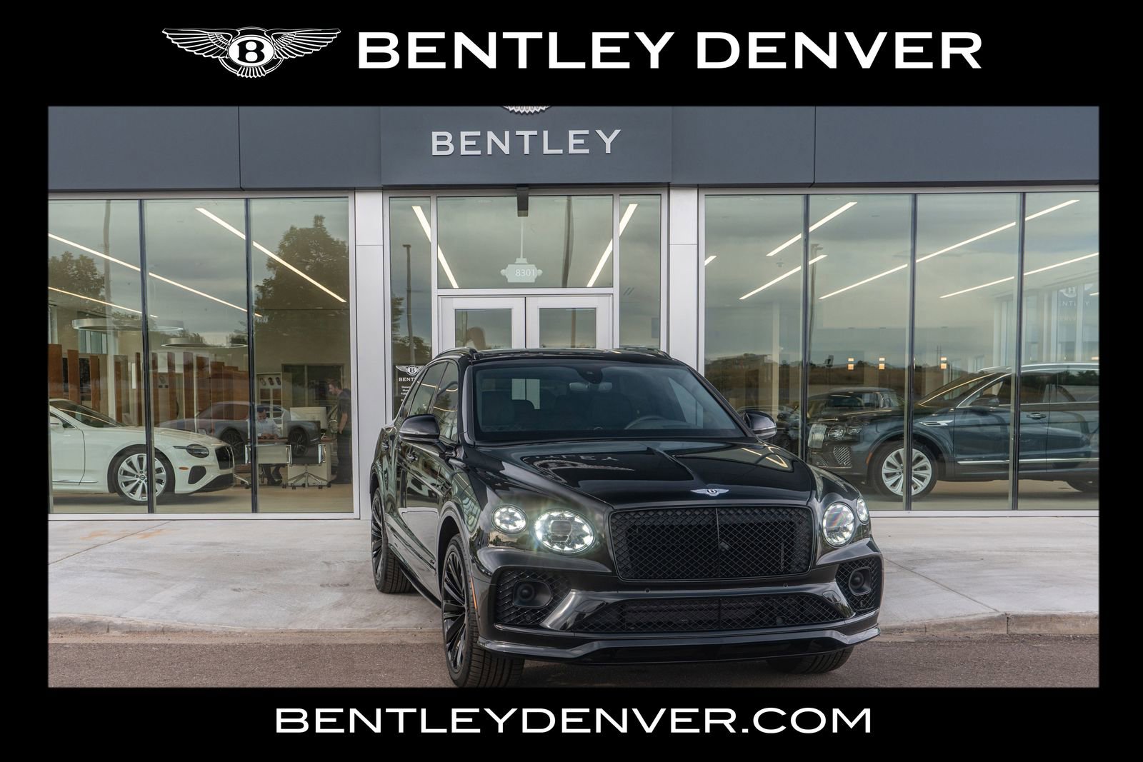 Used 2022 Bentley Bentayga Speed