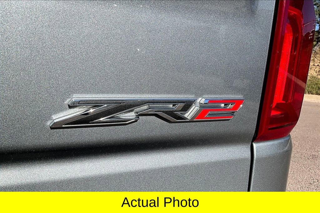 Used 2024 Chevrolet Silverado 1500 ZR2 w/ Technology Package image 34